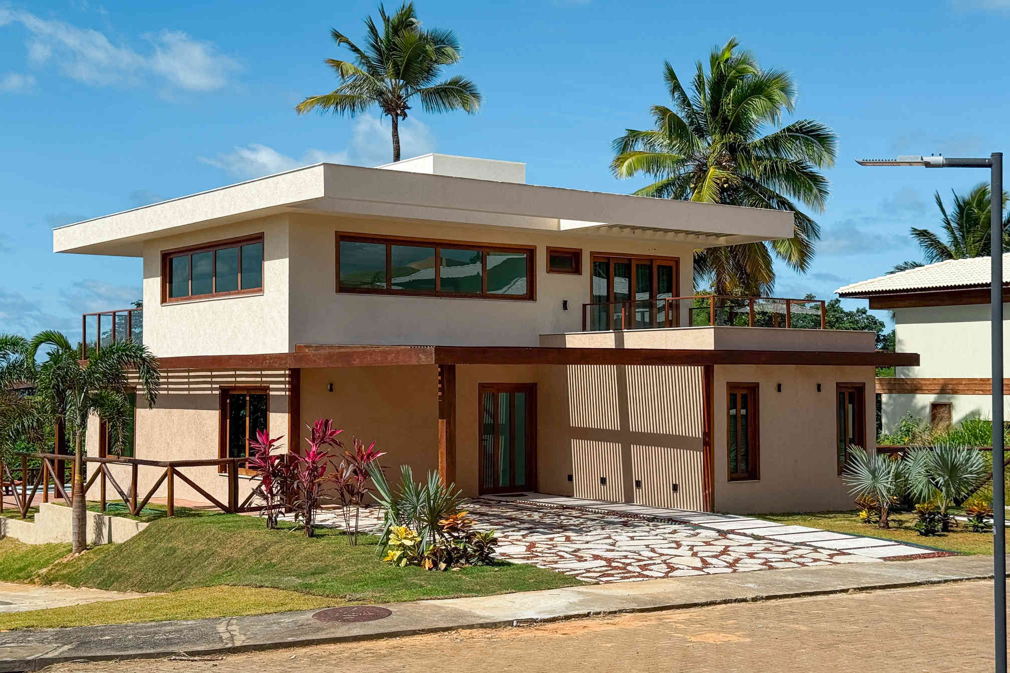 Casa Natus - Área Externa 1