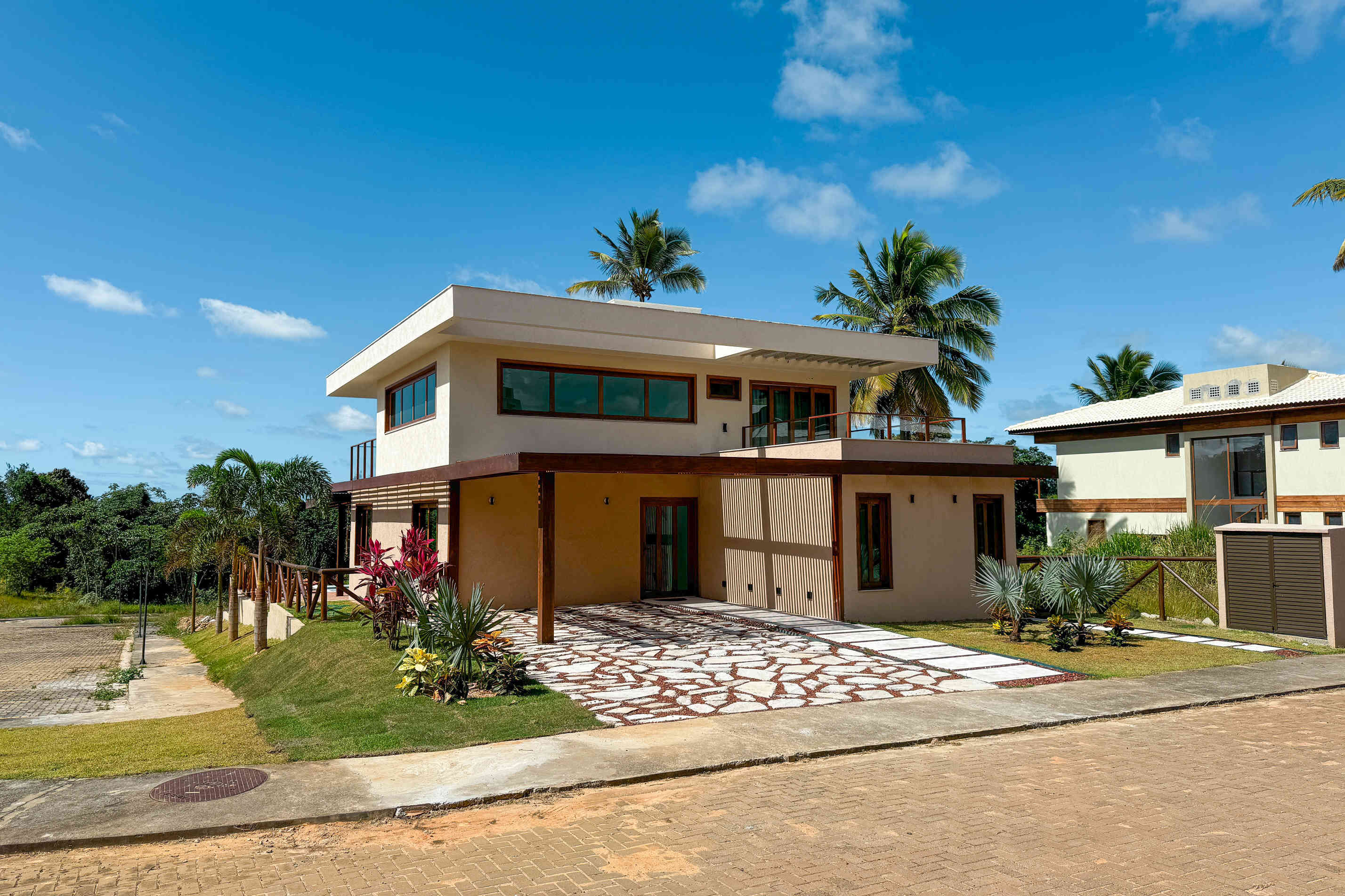 Casa Natus - Área Externa 3