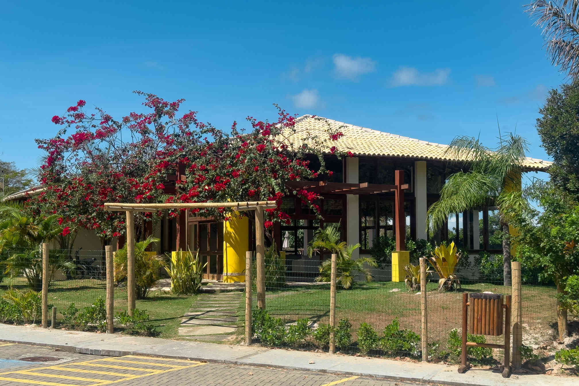 Casa Natus - Área Externa 5