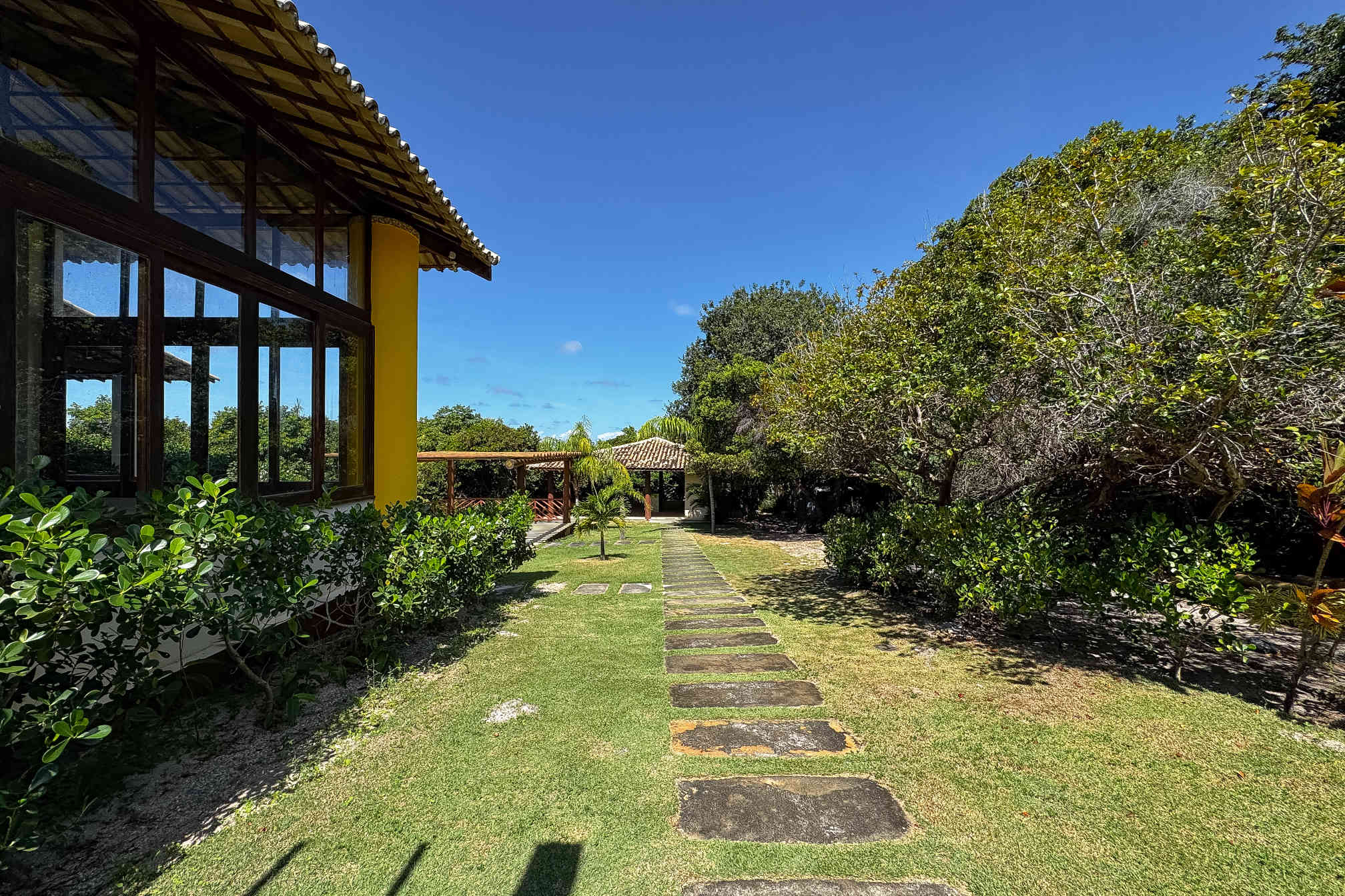 Casa Natus - Área Externa 10