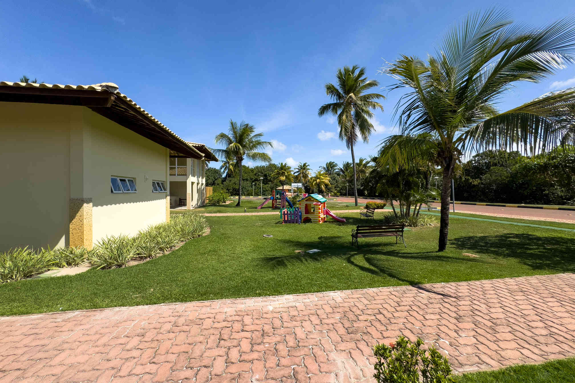 Casa Natus - Área Externa 11