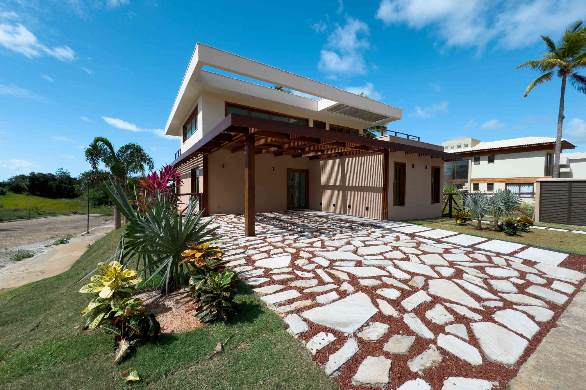 Casa Natus - Área Externa 14