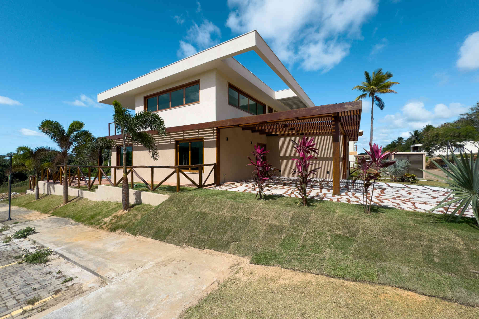 Casa Natus - Área Externa 15