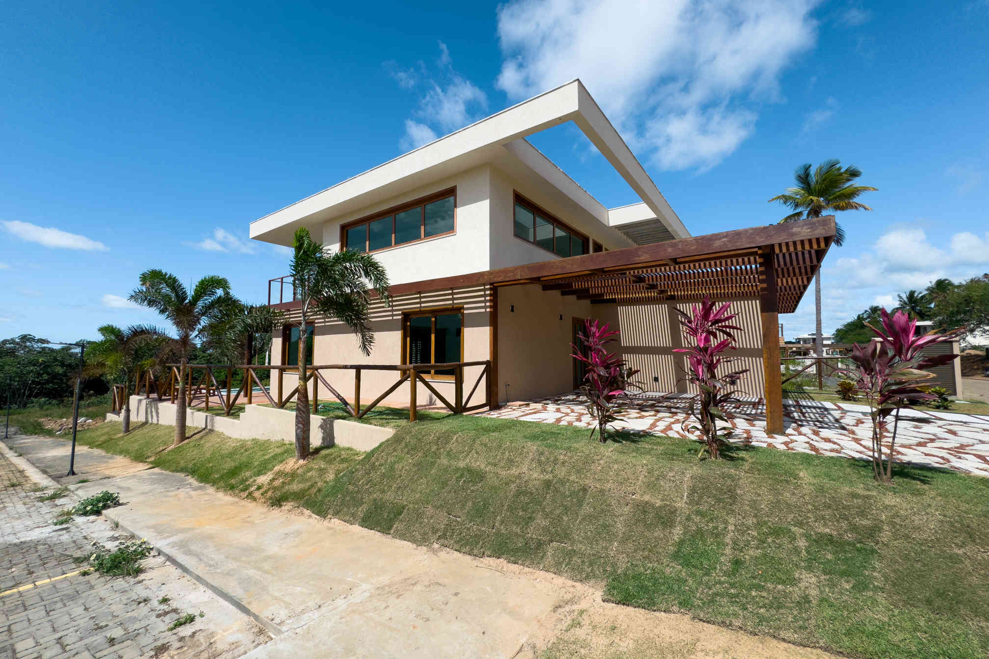 Casa Natus - Área Externa 16
