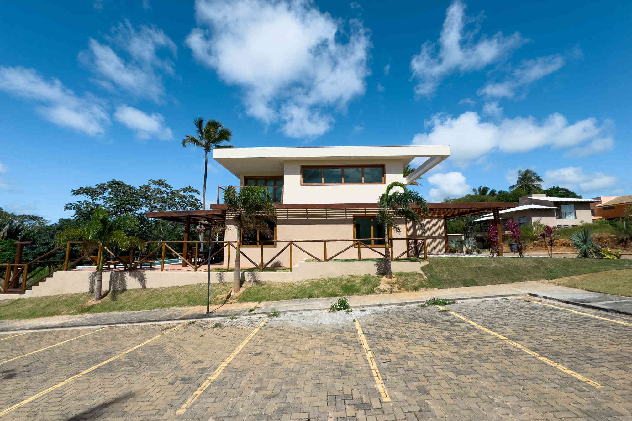 Casa Natus - Área Externa 17