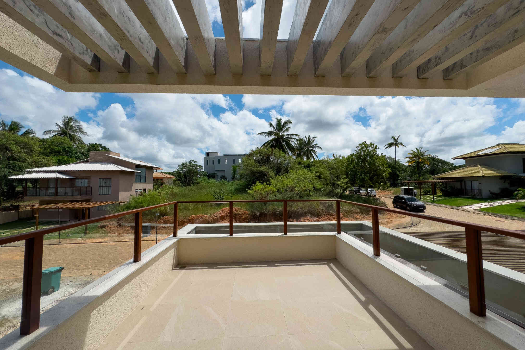 Casa Natus - Área Externa 24