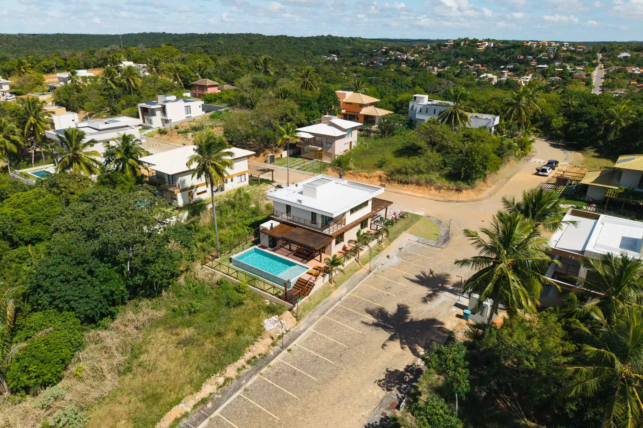 Casa Natus - Aéreas / Drone 4