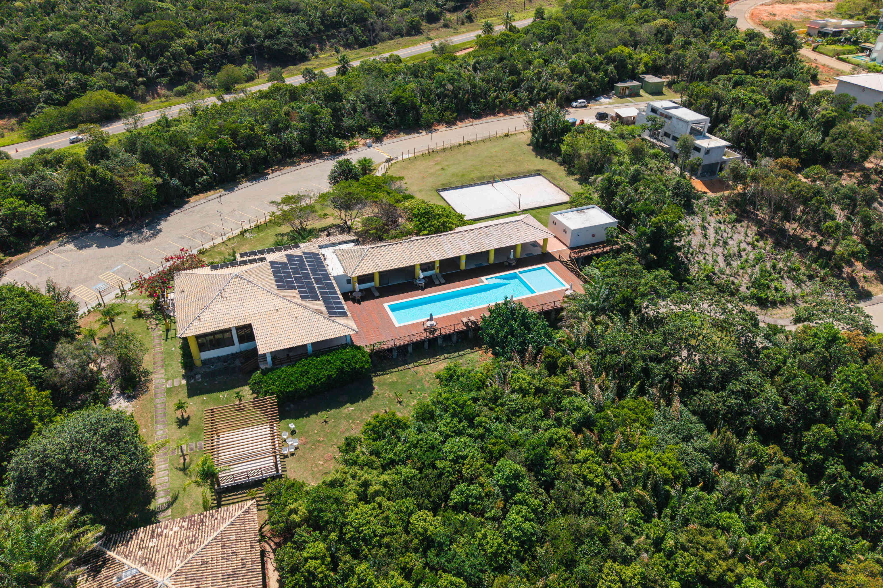 Casa Natus - Aéreas / Drone 11