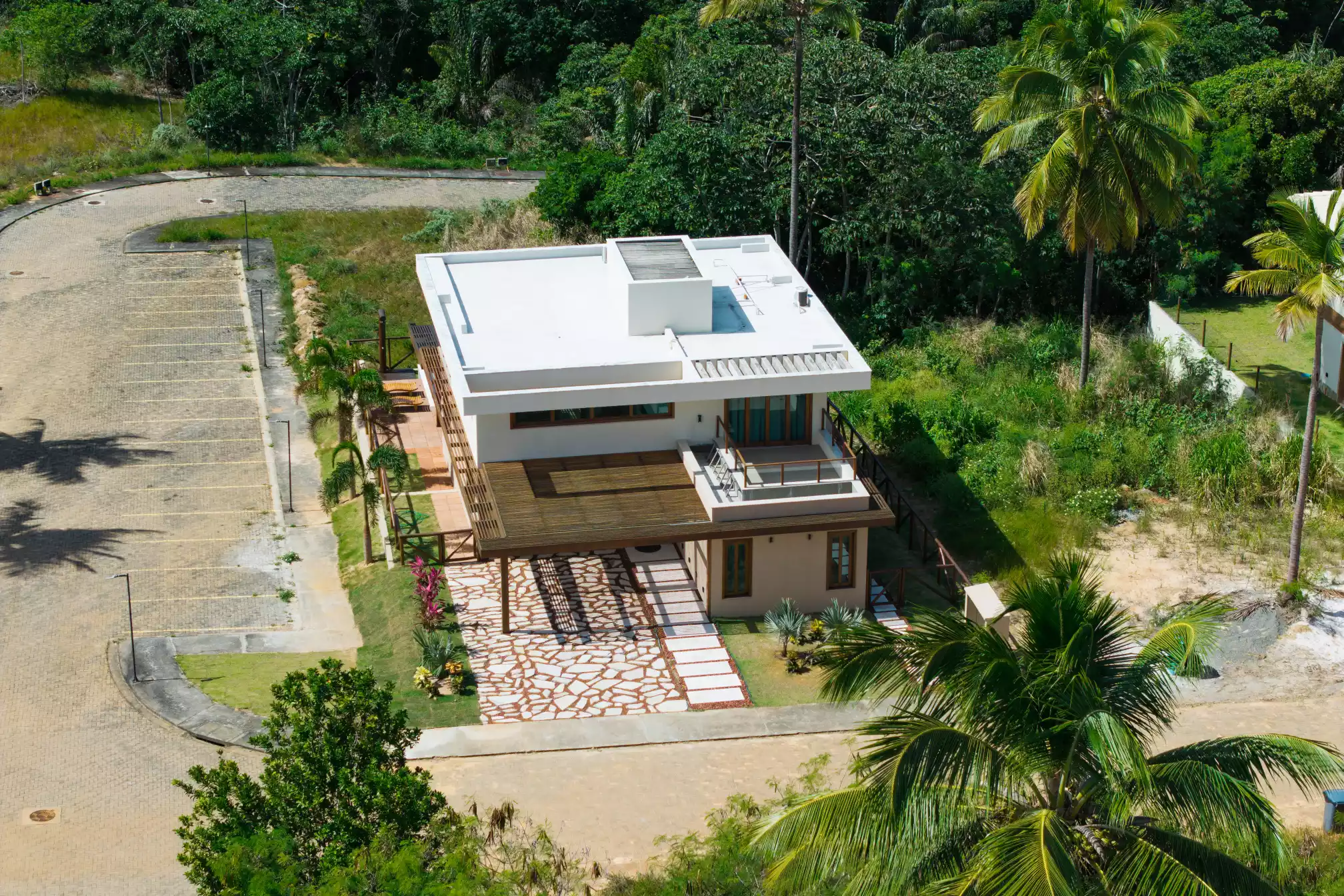 Casa Natus - Aéreas / Drone 14
