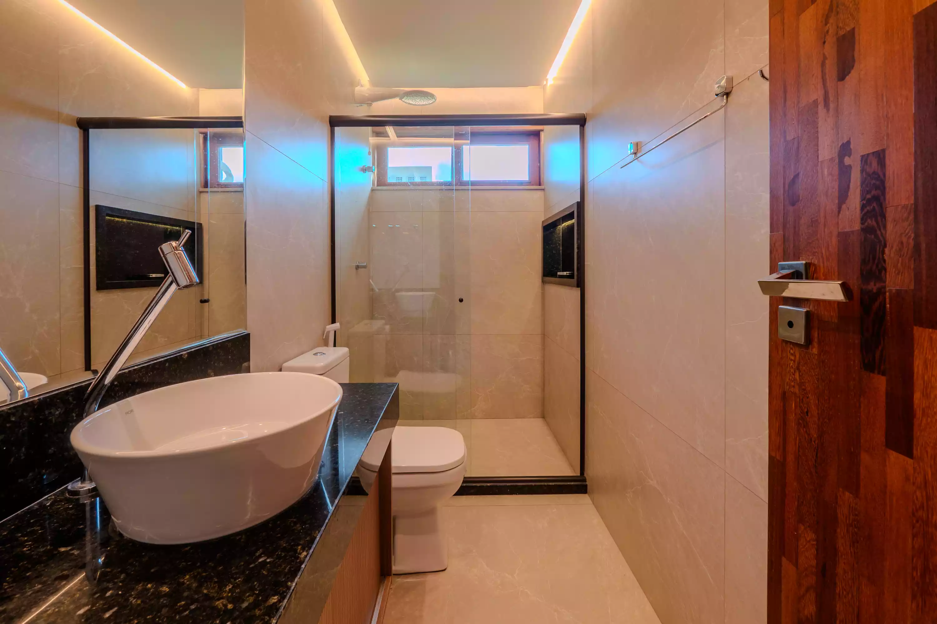 Casa Natus - Banheiro Acabamento Premium