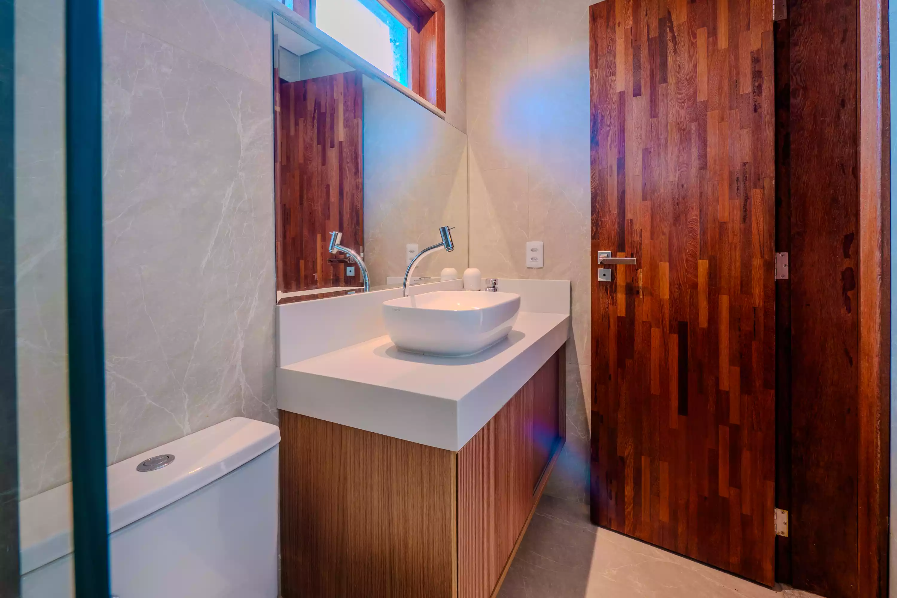 Casa Natus - Lavabo Social
