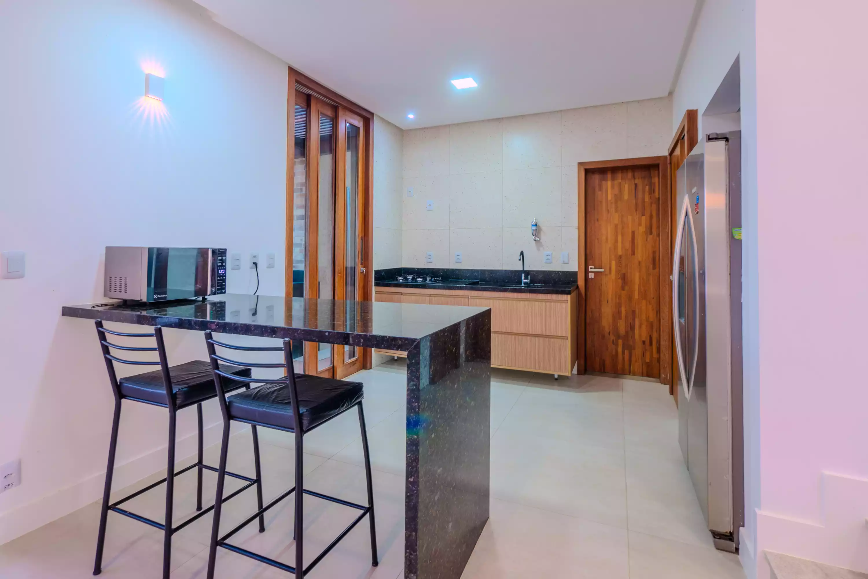 Casa Natus - Cozinha Planejada