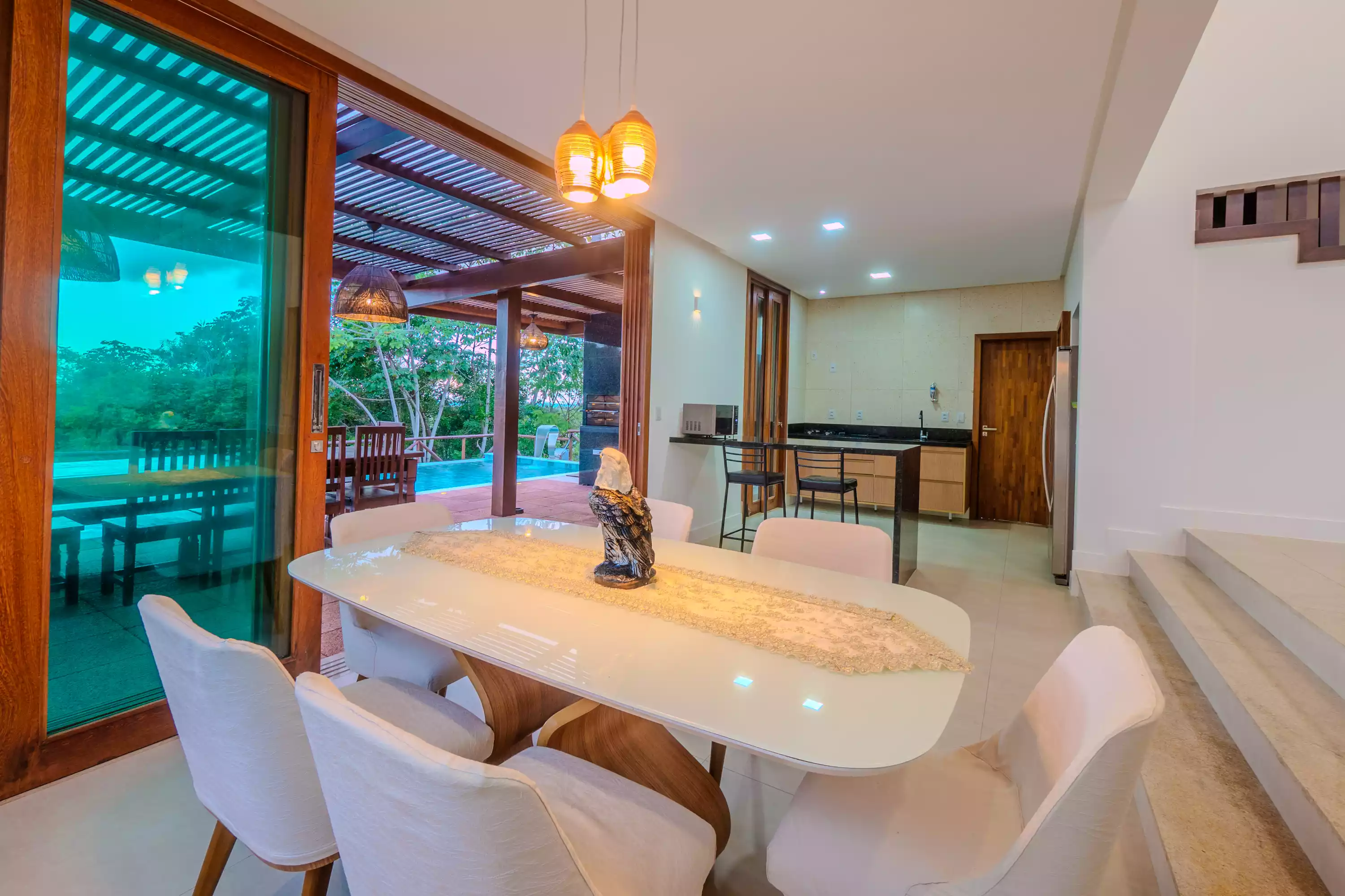 Casa Natus - Ambientes Integrados