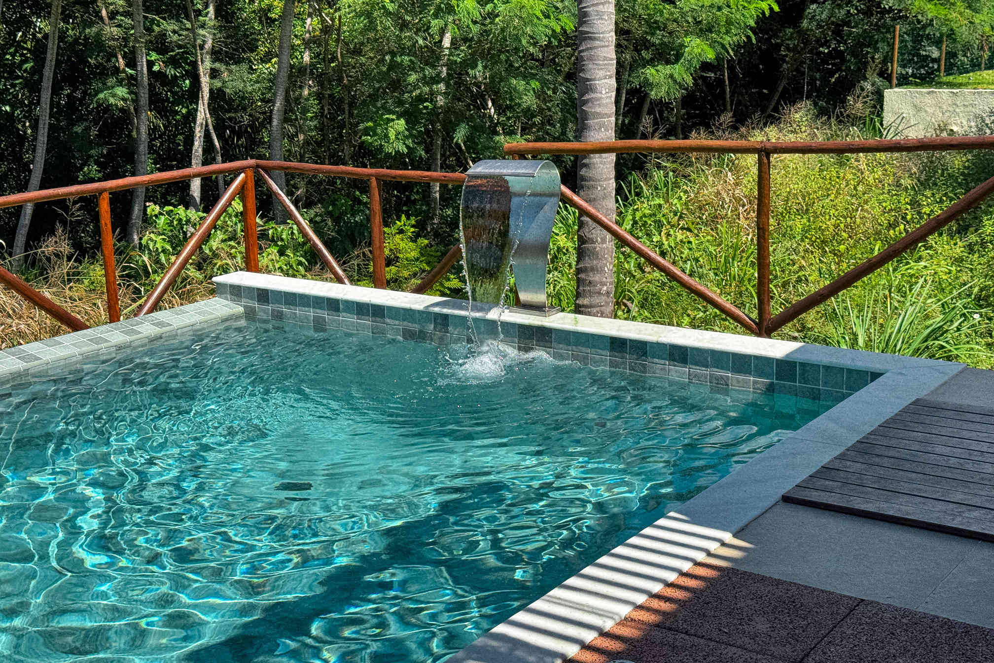 Casa Natus - Piscina 8